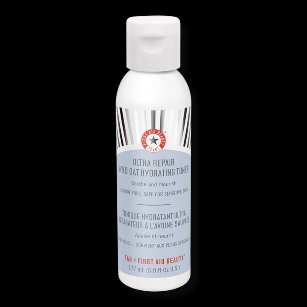 First Aid Beauty Ultra Repair Wild Oat Hydrating Toner